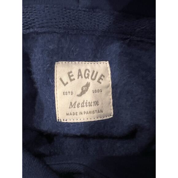 Royal Racing Hoodie Made By League‎ Brand Medium - Picture 4 of 4